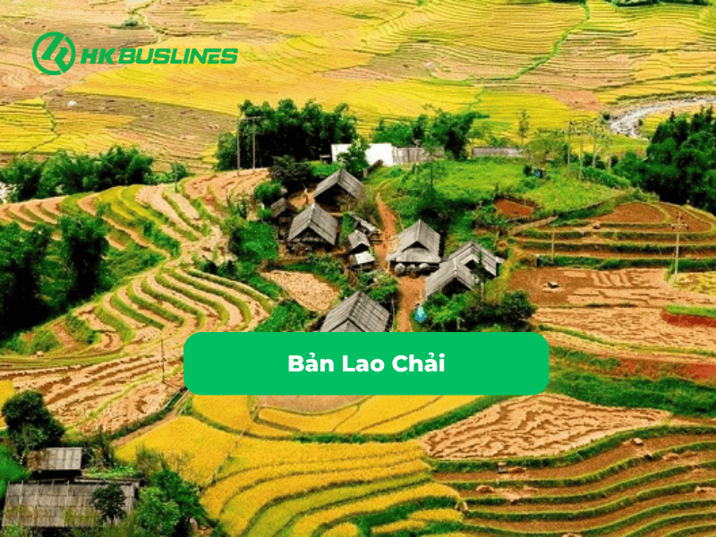 Bản Lao Chải