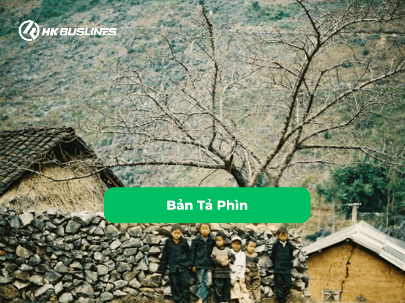 Bản Tả Phìn