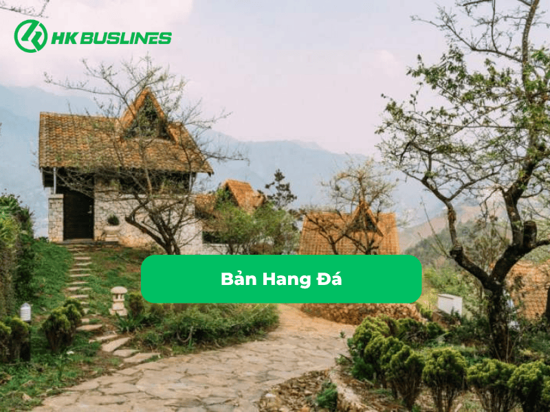 Bản Hang Đá
