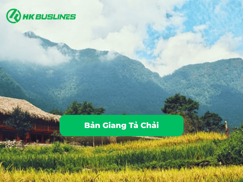 Bản Giang Tả Chải