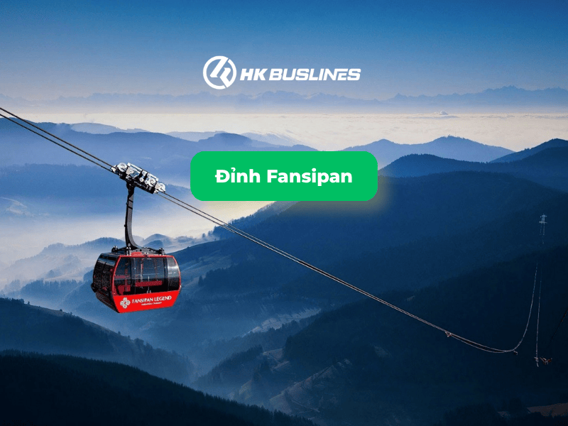 Cáp Treo Fansipan