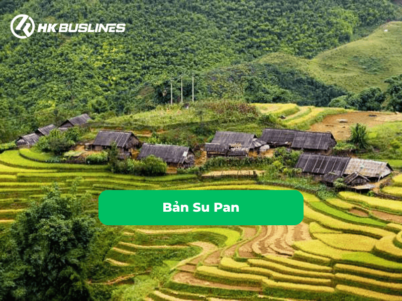 Bản Su Pan