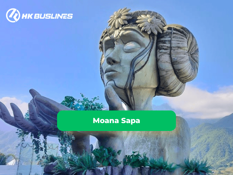 Moana Sapa - Phim Trường 10.000 m²