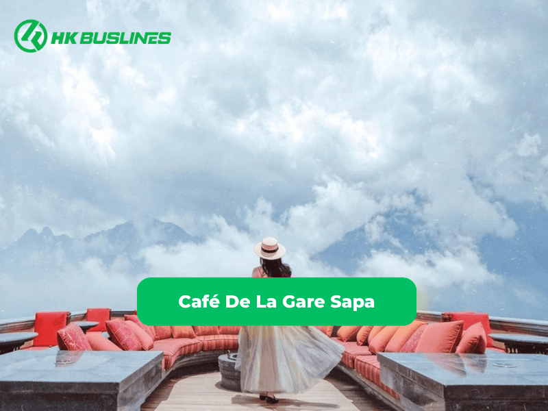 Café De La Gare