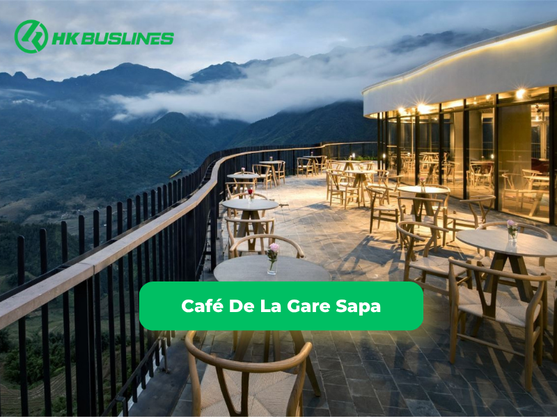 Cafe Pao's Sapa
