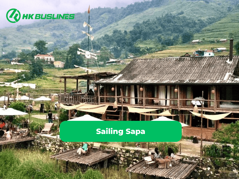 Sailing Sapa