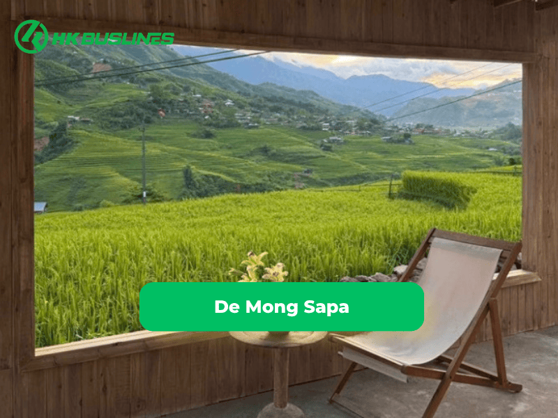 De Mong Sapa