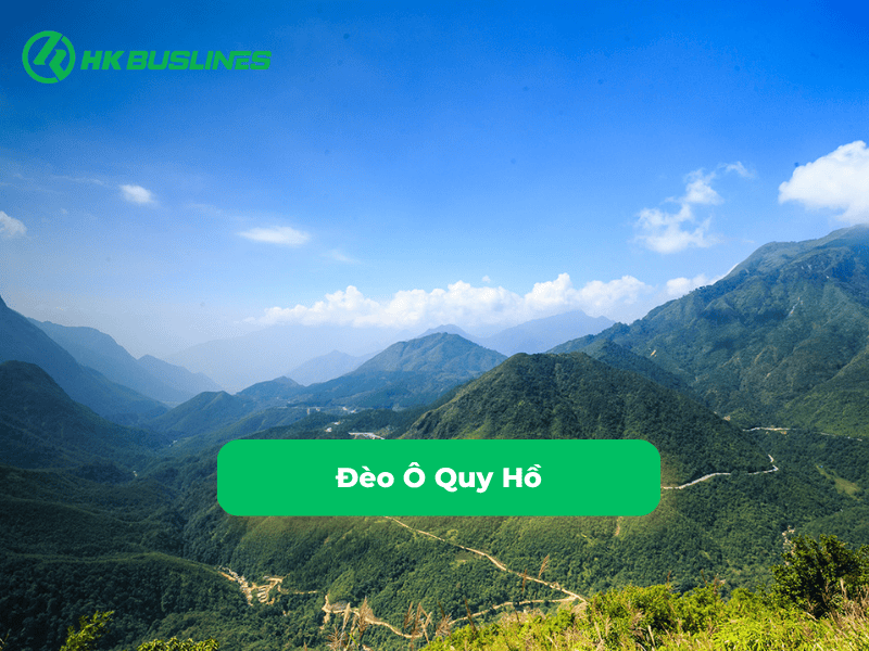 Đèo Ô Quy Hồ