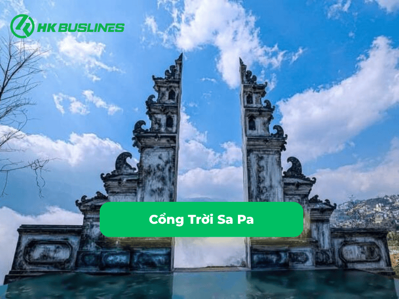 Cổng Trời Sa Pa