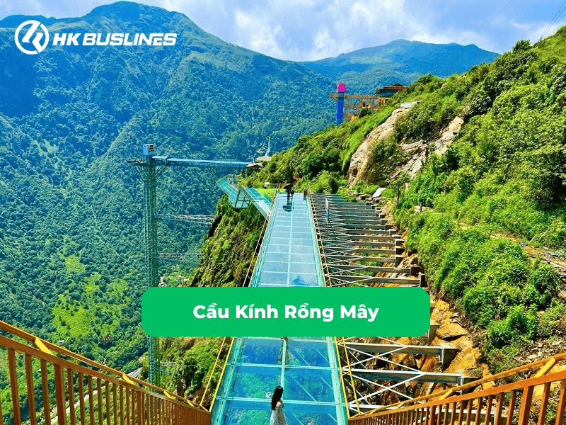 Cầu Kính Rồng Mây