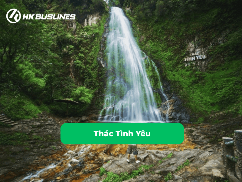 Thác Tình Yêu