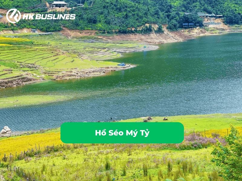 Hồ Séo Mý Tỷ