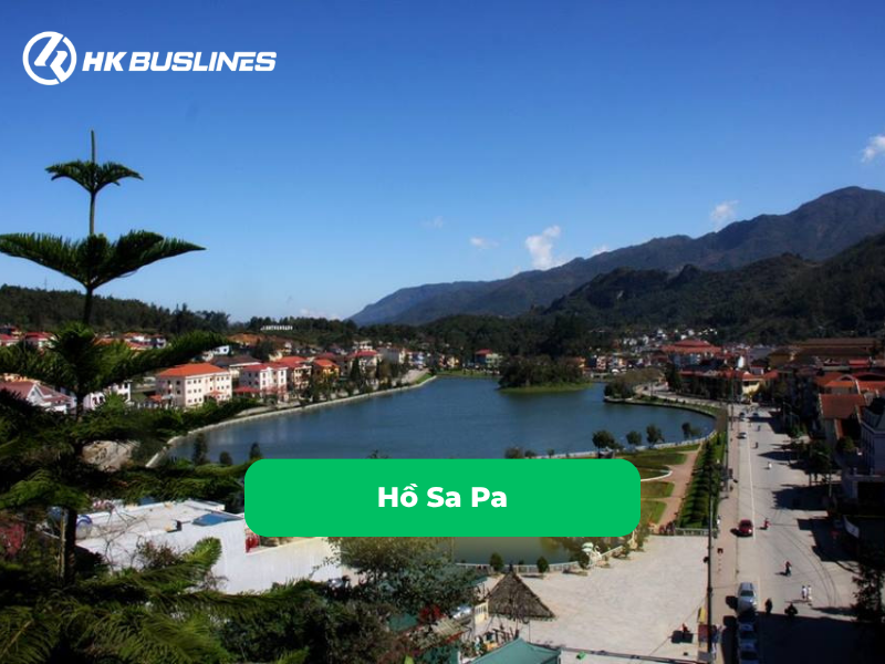 Hồ Sa Pa