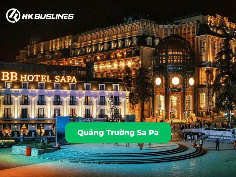 Quảng Trường Sa Pa