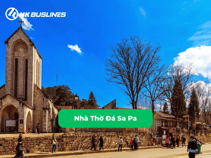 Nhà Thờ Đá Sa Pa