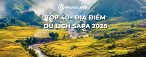 Tổng hợp các địa điểm du lịch Sapa