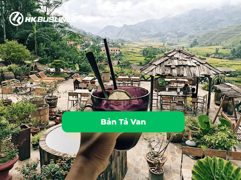Bản Tả Van