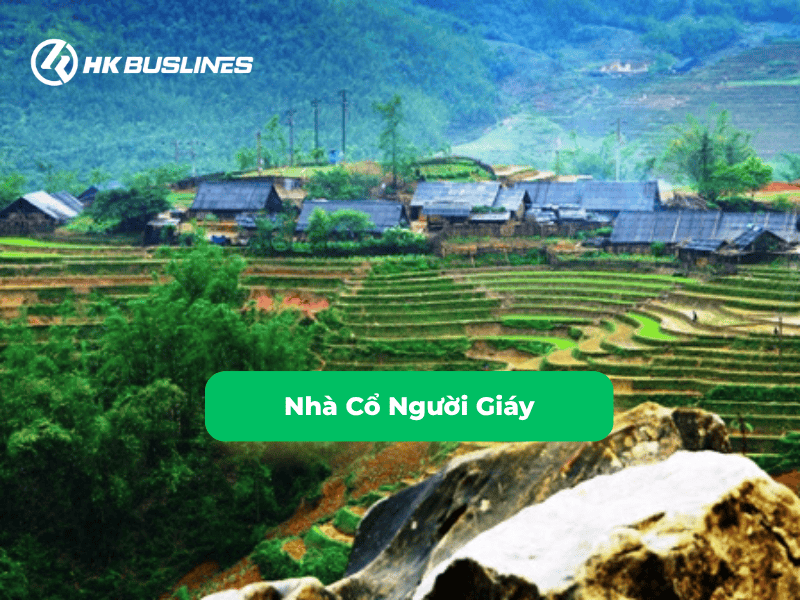 Nhà Cổ Người Giáy