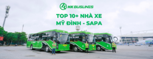 xe khách mỹ đình sapa