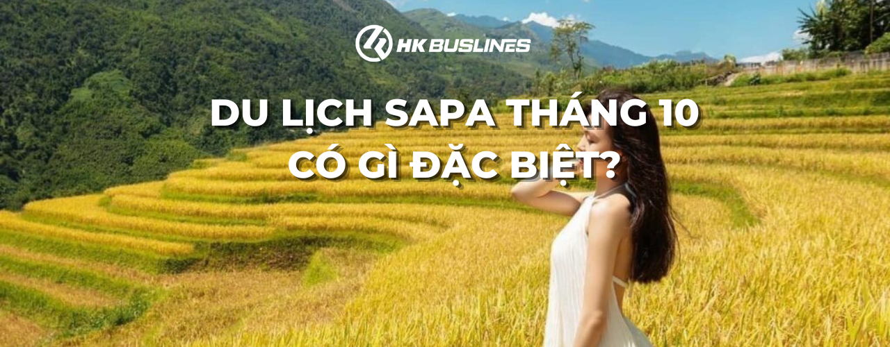du lịch Sapa tháng 10