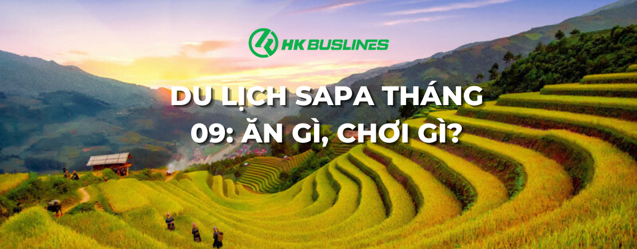 du lịch Sapa tháng 9